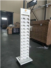 Sintered Stone Artificial Quartz Stone Display Rack
