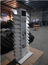 Sintered Stone Marble Granite Sample Tile Display Stand
