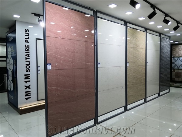 Wall Tile Floor Slab Tile Display Rack