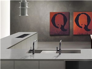 Particle Series Colombia Grey Quartz GS2107
