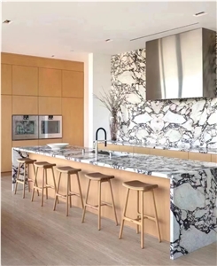Breccia Viola Calacatta Viola Marble Bvlgari White Marble