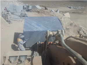Sepahan Soren Black Marble Quarry