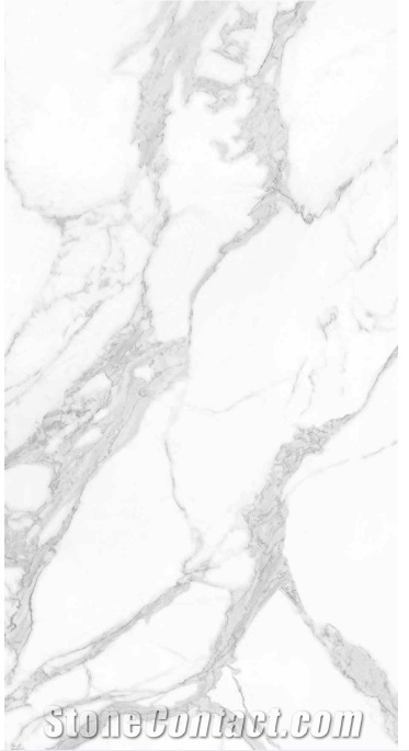 CALACATTA, Artificial Stone Slab, Sintered Stone