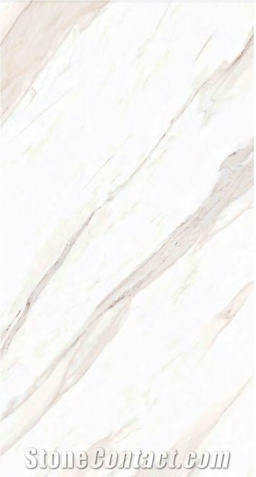CARDA CALACATTA GOLD, Artificial Stone Slab, Sintered Stone