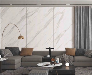 CARDA CALACATTA GOLD, Artificial Stone Slab, Sintered Stone