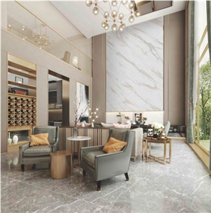 CARDA CALACATTA GOLD, Artificial Stone Slab, Sintered Stone