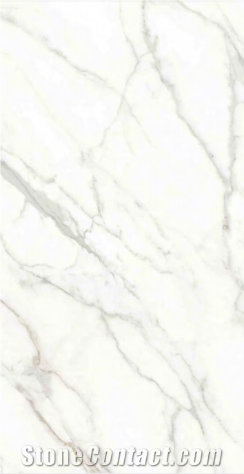 CARRARA GOLD, Artificial Stone Slab, Sintered Stone
