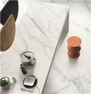 CARRARA GOLD, Artificial Stone Slab, Sintered Stone