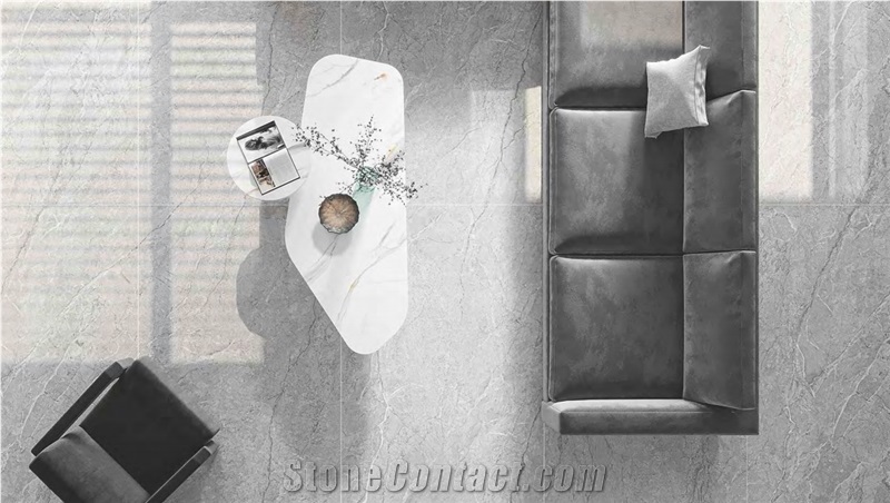 KABIA GREY STONE, Artificial Stone Slab, Sintered Stone
