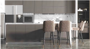 KHAKI GOLD Artificial Stone Slab, Sintered Stone
