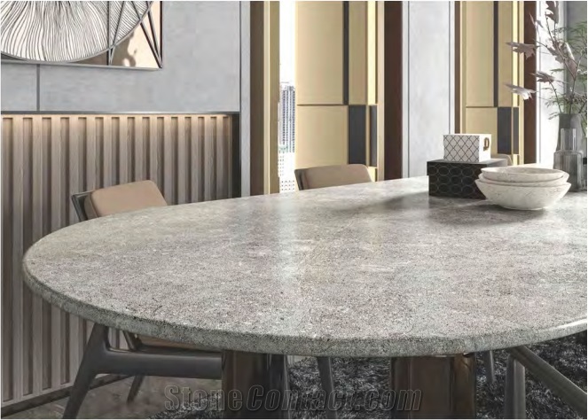 LEY LINES STONE OF BRAZILIAN, Artificial  Kitchen Design