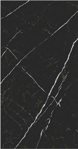 NEW BULGARIA BLACK, Artificial Stone Kitchen Design, Sintered Stone