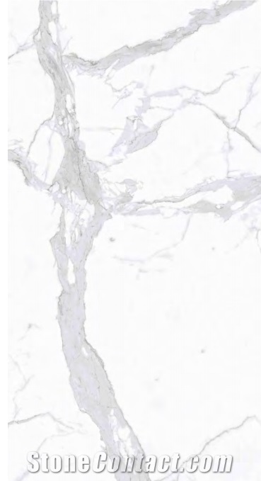 ORIENTAL SNOW FLAKE WHITE, Artificial Stone , Sintered Stone