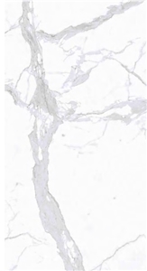 ORIENTAL SNOW FLAKE WHITE, Artificial Stone , Sintered Stone