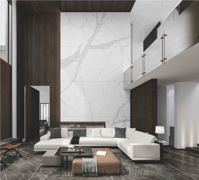 ORIENTAL SNOW FLAKE WHITE, Artificial Stone , Sintered Stone