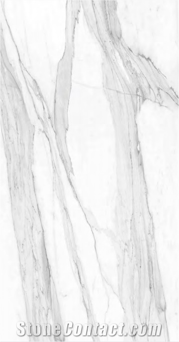 THCSANY WHITE, Artificial Slab, Sintered Stone