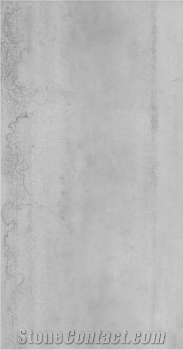 TITANIUM SLIVERY GREY Sintered Stone Artificial Stone Kitchen Top