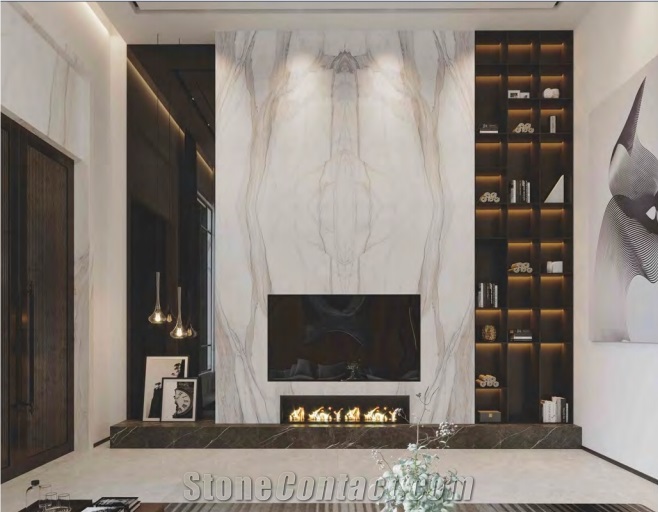TURKEY GOLD, Artificial Stone Slab, Sintered Stone