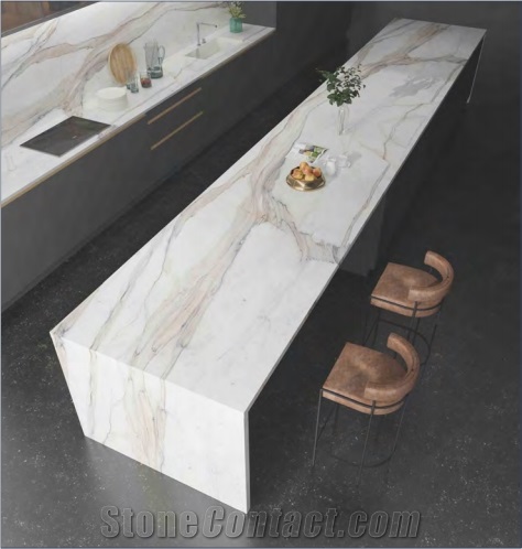 TURKEY GOLD, Artificial Stone Slab, Sintered Stone
