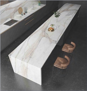 TURKEY GOLD, Artificial Stone Slab, Sintered Stone