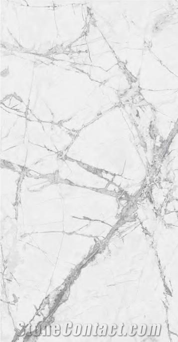 TURKEY INVISIBLE WHITE, Artificial Stone , Sintered Stone