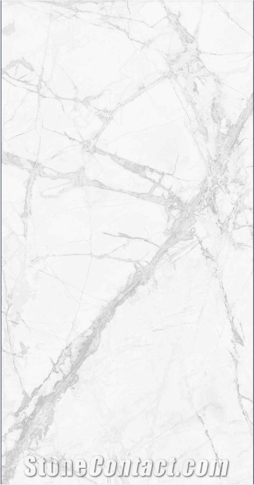 TURKEY INVISIBLE WHITE, Artificial Stone , Sintered Stone