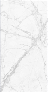 TURKEY INVISIBLE WHITE, Artificial Stone , Sintered Stone