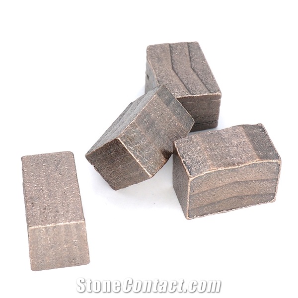 Diamond Sandwich Segment For Marble Granite