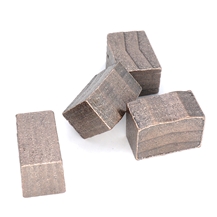 Diamond Sandwich Segment For Marble Granite