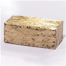 Diamond Segment For Andesite Stone Cutting