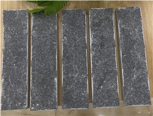 Black Stone Split Marble