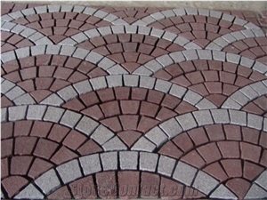 Grey Granite Cube/Cubic Stone/ Pavers /Paving  Stone