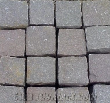 Red Granite Cube Stone/ Pavers /Paving  Stone