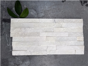White Marble Wall Cladding Veneer