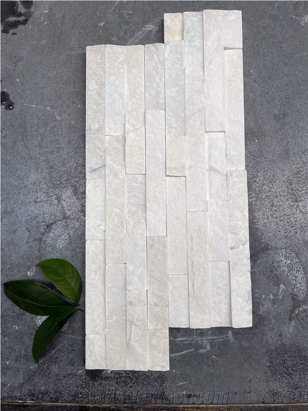 White Marble Wall Cladding Veneer