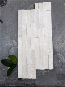 White Marble Wall Cladding Veneer