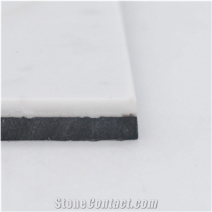 ACM Laminated Lightweight Calacatta Marble Panel