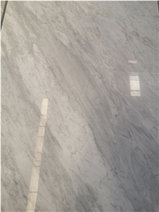 Bianco Carrara Marble Backlit For Outdoor Surfaces