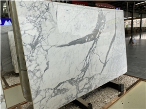 Calacatte Gold Marble Composite Stone Slab