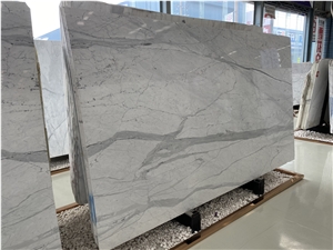 Calacatte Gold Marble Composite Stone Slab