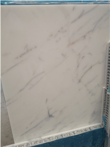 Calaeatta Marble Backed Aluminum Honeycomb Panels