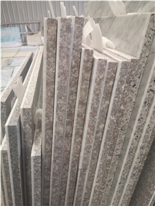 Carrara Gray Marble Backlit Granite For Floor