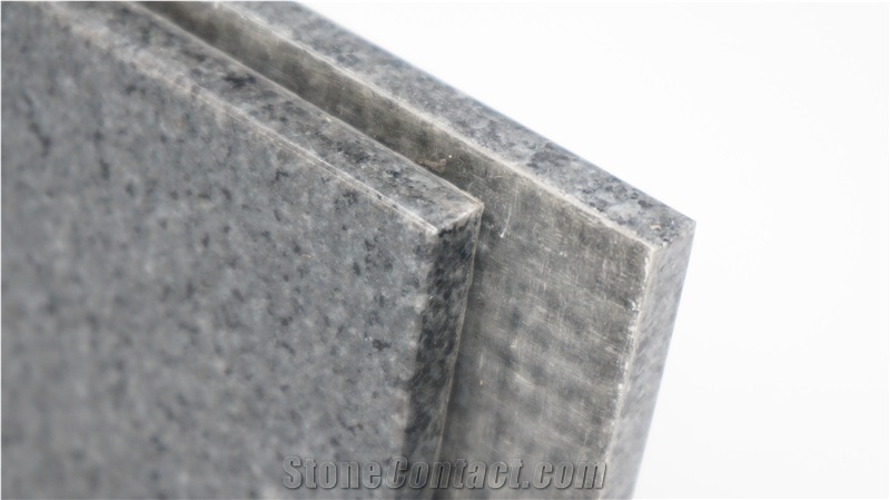 G654 Granite Backed Composite Stone Panel For Indoor Use