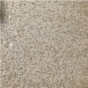 Golden Rust Granite Veneer Aluminum Honeycomb Backed