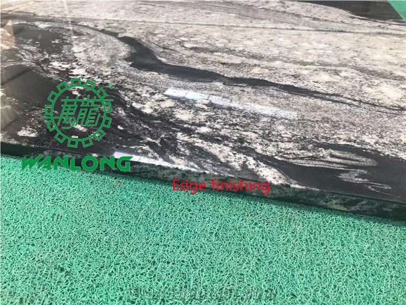 Granite Translucent Backlit Honeycomb Backed Panel For Backgroup