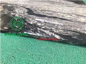 Granite Translucent Backlit Honeycomb Backed Panel For Backgroup