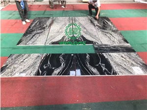 Granite Translucent Backlit Honeycomb Backed Panel For Backgroup