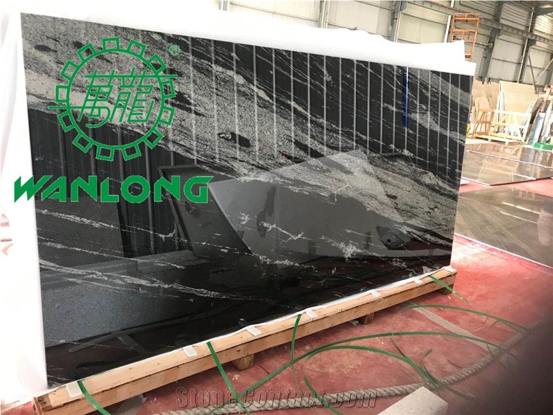 Granite Translucent Backlit Honeycomb Backed Panel For Backgroup