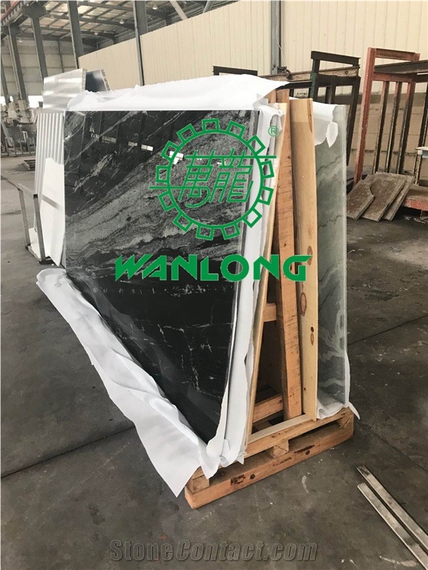 Granite Translucent Backlit Honeycomb Backed Panel For Backgroup