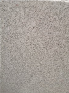 Pearl White Granite Compound Stone Laminated Panels For Outdoor Wall